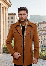 H.D Stapleton Jacket - Handsome Dans