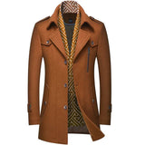 H.D Stapleton Jacket - Handsome Dans