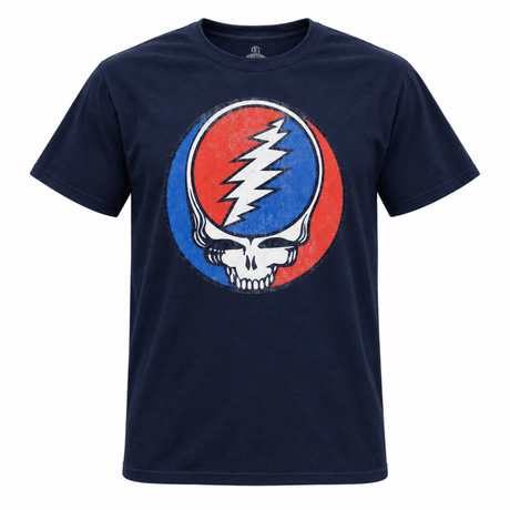H.D Steal Your Face T-Shirt - Handsome Dans