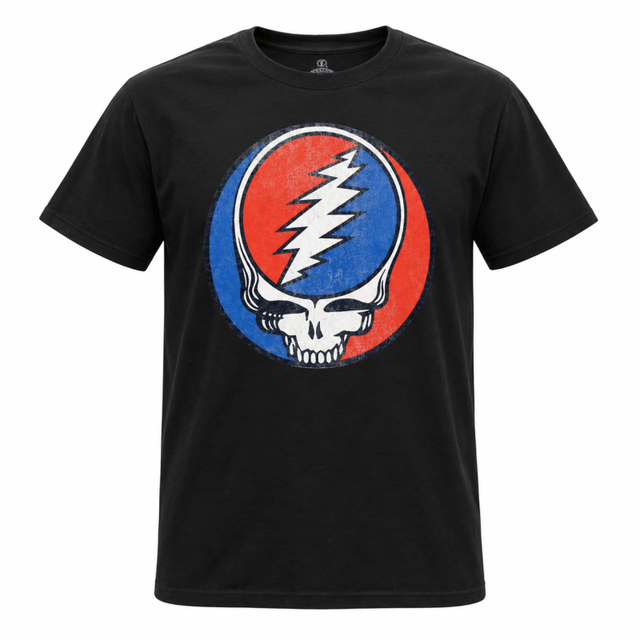 H.D Steal Your Face T-Shirt - Handsome Dans