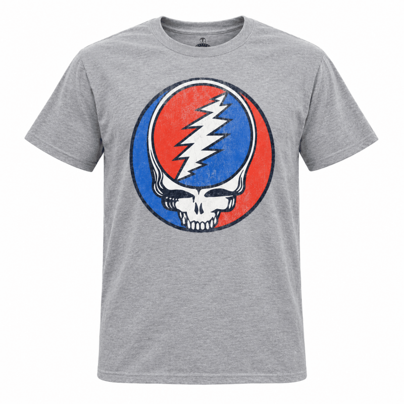 H.D Steal Your Face T-Shirt - Handsome Dans