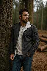 H.D Stellar Jacket - Handsome Dans