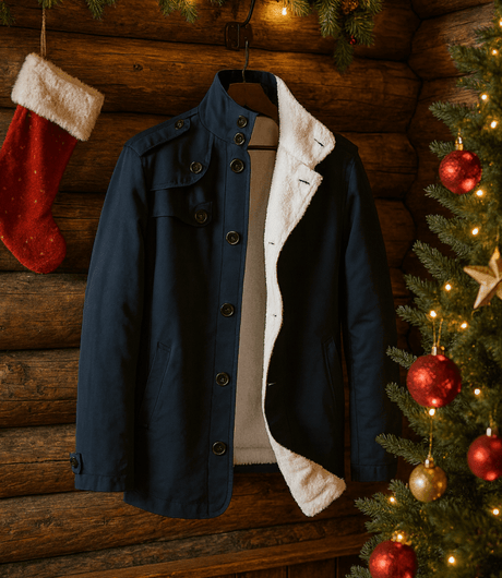 H.D Stellar Jacket - Handsome Dans