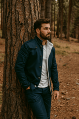 H.D Stellar Jacket - Handsome Dans