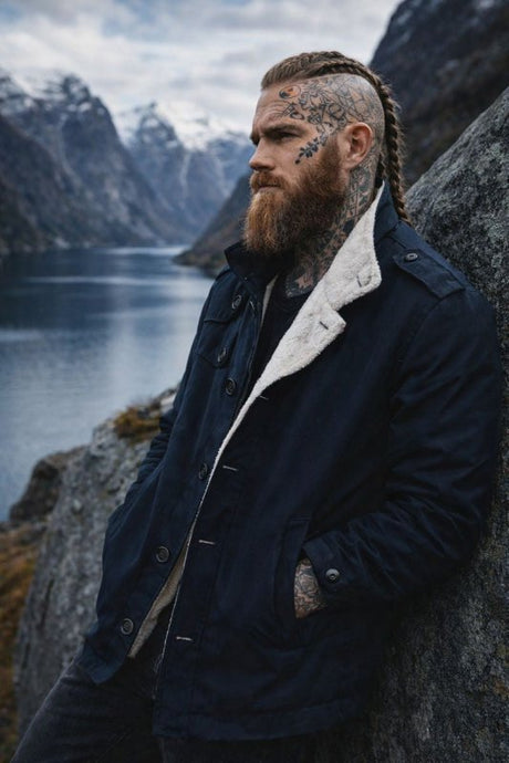 H.D Stellar Jacket - Handsome Dans