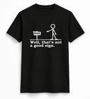 H.D Stickmaniac T-Shirt - Handsome Dans
