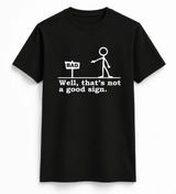 H.D Stickmaniac T-Shirt - Handsome Dans