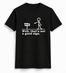 H.D Stickmaniac T-Shirt - Handsome Dans