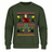 H.D Stickybandit - Funny Christmas Jumper - Handsome Dans