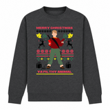 H.D Stickybandit - Funny Christmas Jumper - Handsome Dans