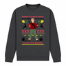 H.D Stickybandit - Funny Christmas Jumper - Handsome Dans
