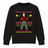 H.D Stickybandit - Funny Christmas Jumper - Handsome Dans