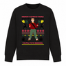 H.D Stickybandit - Funny Christmas Jumper - Handsome Dans