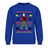 H.D Stickybandit - Funny Christmas Jumper - Handsome Dans
