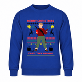 H.D Stickybandit - Funny Christmas Jumper - Handsome Dans