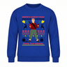 H.D Stickybandit - Funny Christmas Jumper - Handsome Dans