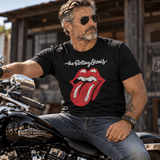 H.D Stones T-Shirt - Handsome Dans