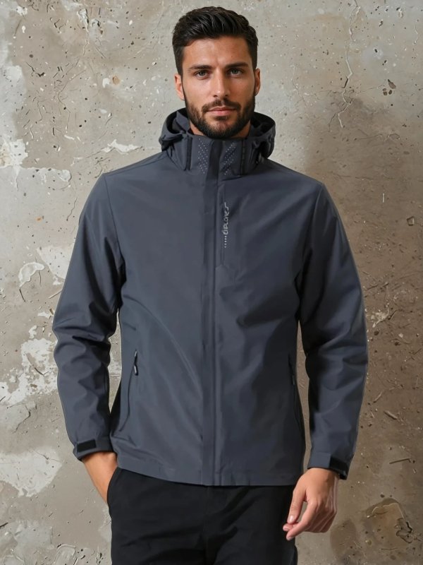 H.D Stormbreaker Jacket - Handsome Dans