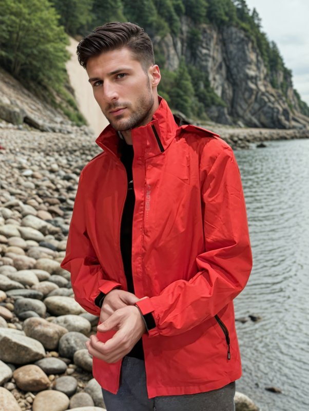 H.D Stormbreaker Jacket - Handsome Dans