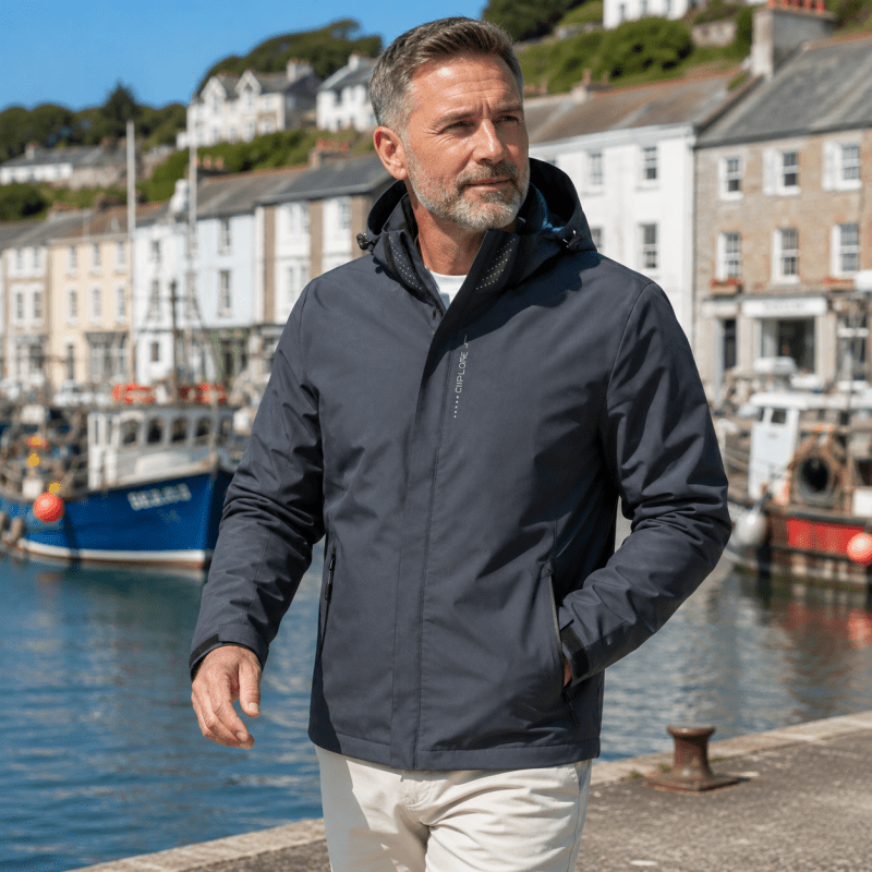 H.D Stormbreaker Jacket - Handsome Dans