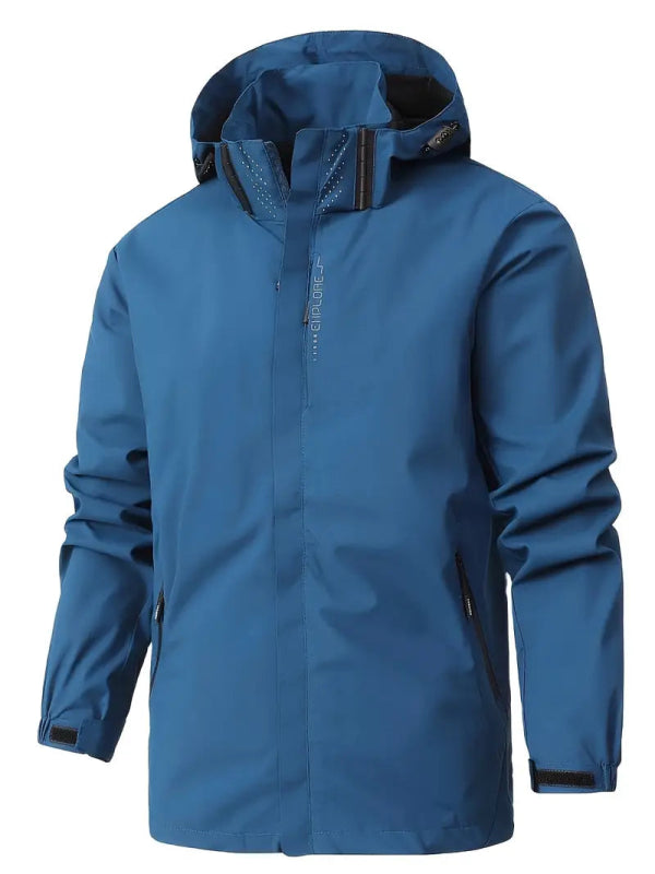 H.D Stormbreaker Jacket - Handsome Dans
