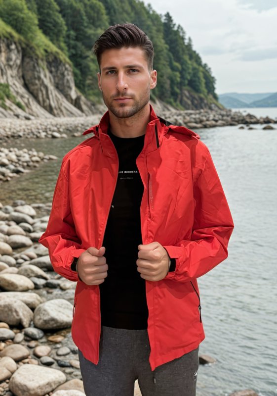 H.D Stormbreaker Jacket - Handsome Dans