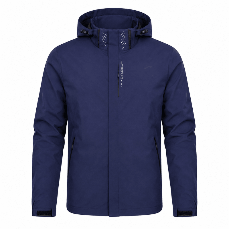 H.D Stormbreaker Jacket - Handsome Dans