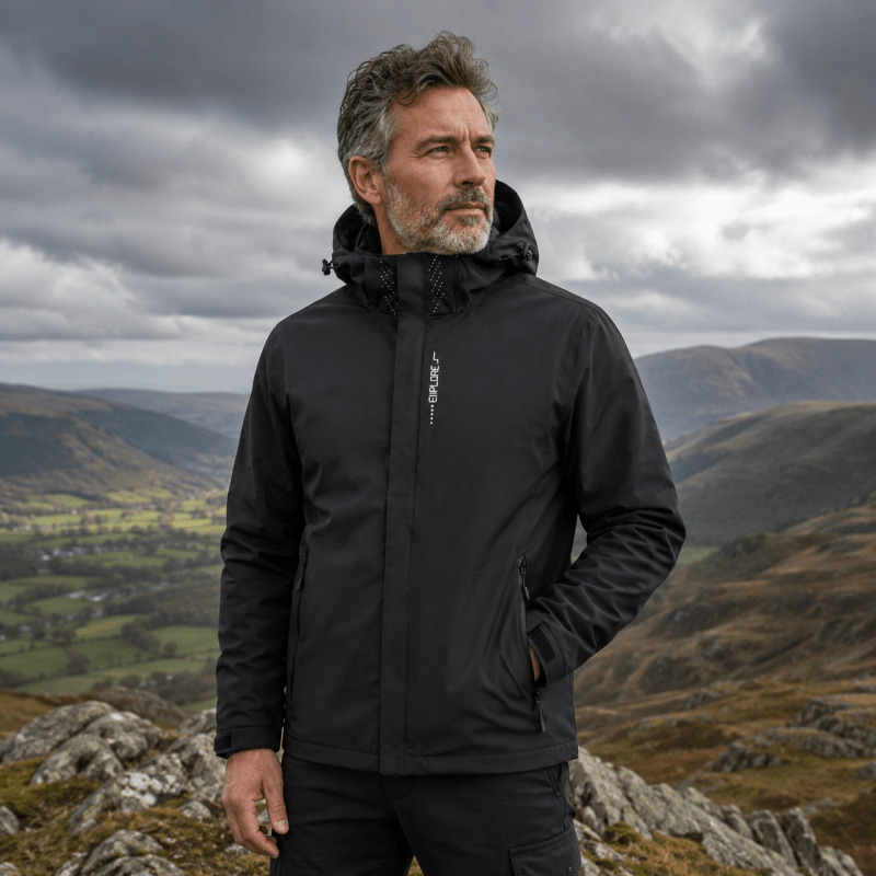 H.D Stormbreaker Jacket - Handsome Dans