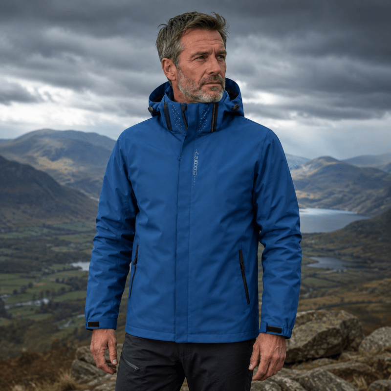 H.D Stormbreaker Jacket - Handsome Dans