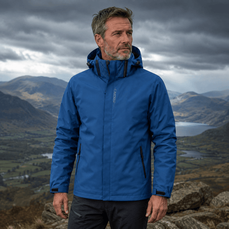 H.D Stormbreaker Jacket - Handsome Dans