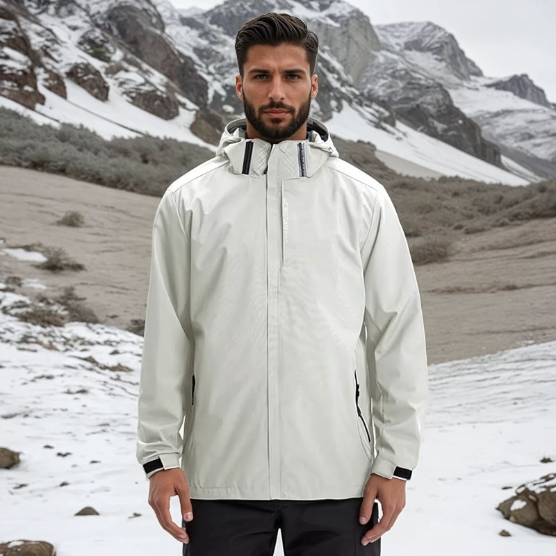 H.D Stormbreaker Jacket - Handsome Dans