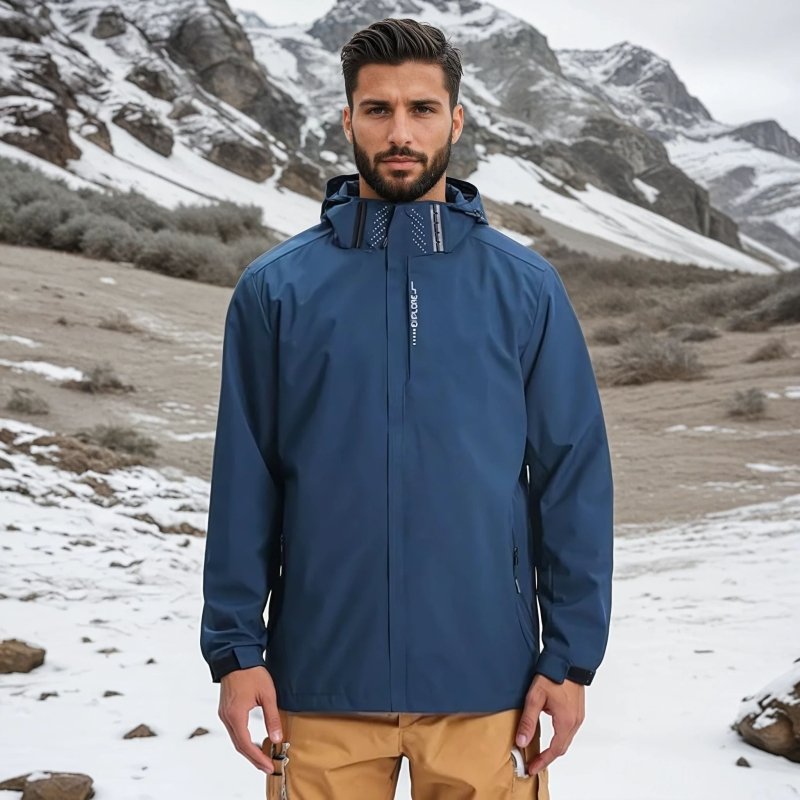 H.D Stormbreaker Jacket - Handsome Dans