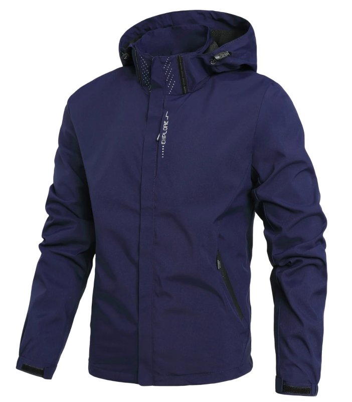 H.D Stormbreaker Jacket - Handsome Dans