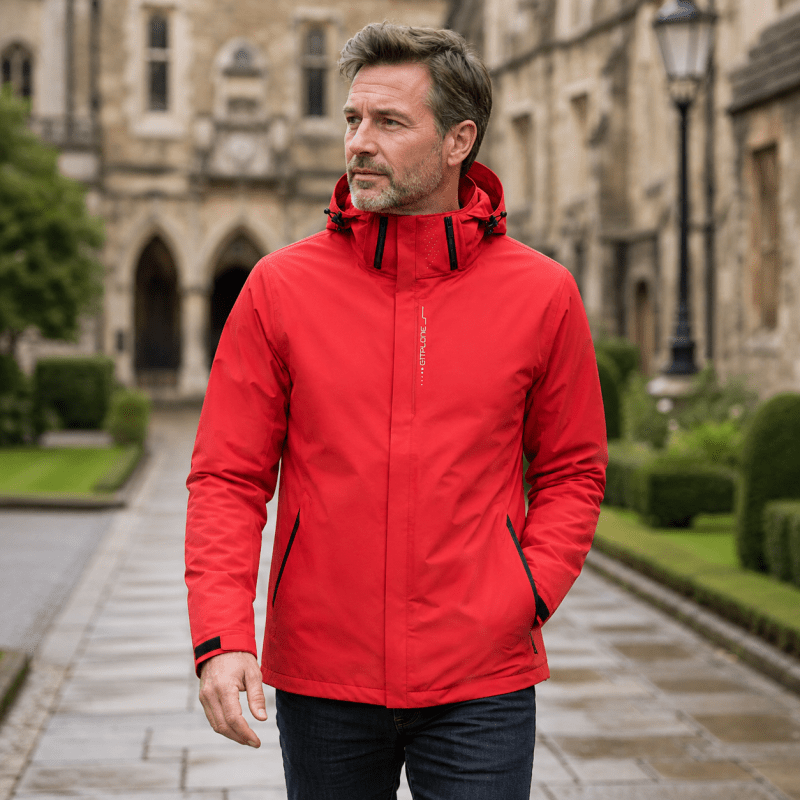 H.D Stormbreaker Jacket - Handsome Dans