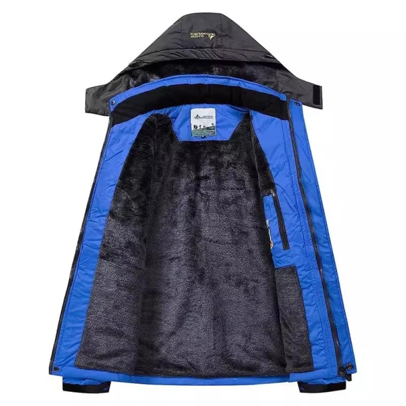 H.D Stormshell Jacket - Handsome Dans