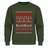H.D Stretford - Funny Christmas Jumper - Handsome Dans