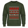 H.D Stretford - Funny Christmas Jumper - Handsome Dans