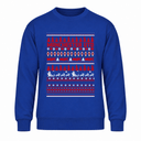 H.D Stretford - Funny Christmas Jumper - Handsome Dans