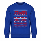 H.D Stretford - Funny Christmas Jumper - Handsome Dans
