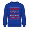 H.D Stretford - Funny Christmas Jumper - Handsome Dans