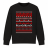 H.D Stretford - Funny Christmas Jumper - Handsome Dans