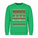 H.D Stretford - Funny Christmas Jumper - Handsome Dans