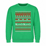 H.D Stretford - Funny Christmas Jumper - Handsome Dans