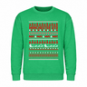 H.D Stretford - Funny Christmas Jumper - Handsome Dans