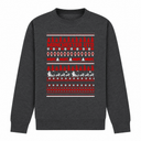 H.D Stretford - Funny Christmas Jumper - Handsome Dans