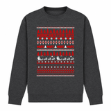 H.D Stretford - Funny Christmas Jumper - Handsome Dans