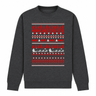 H.D Stretford - Funny Christmas Jumper - Handsome Dans