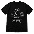 H.D Stunts T-Shirt - Handsome Dans
