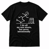H.D Stunts T-Shirt - Handsome Dans