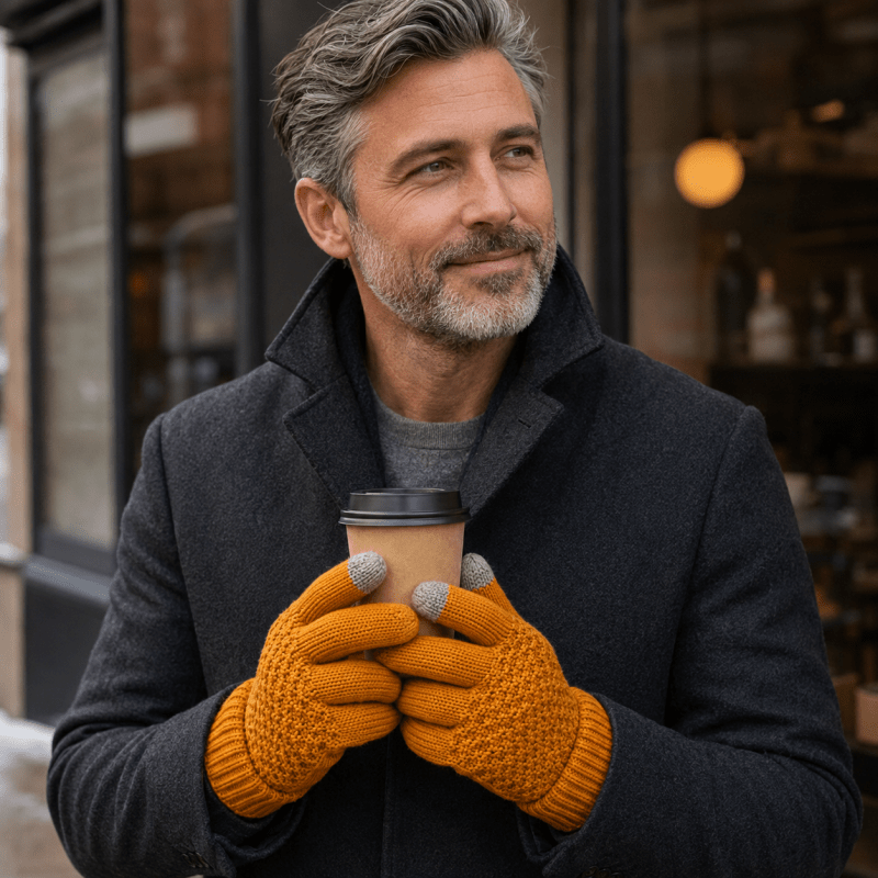 H.D Summit Gloves - Handsome Dans